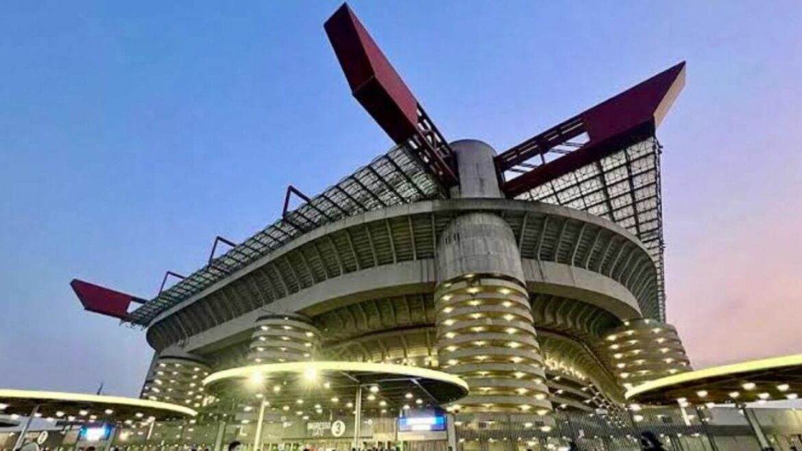 Stadio San Siro ph X