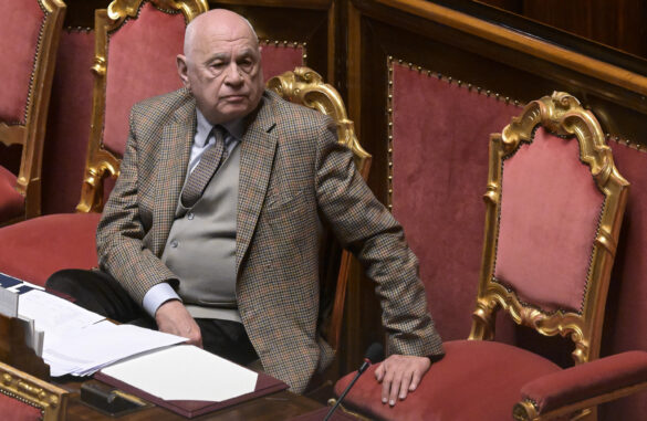 Il ministro della Giustizia, Carlo Nordio ph ANSA/RICCARDO ANTIMIANI