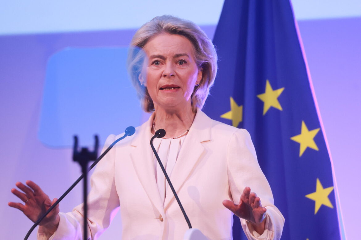 Ursula von der Leyen