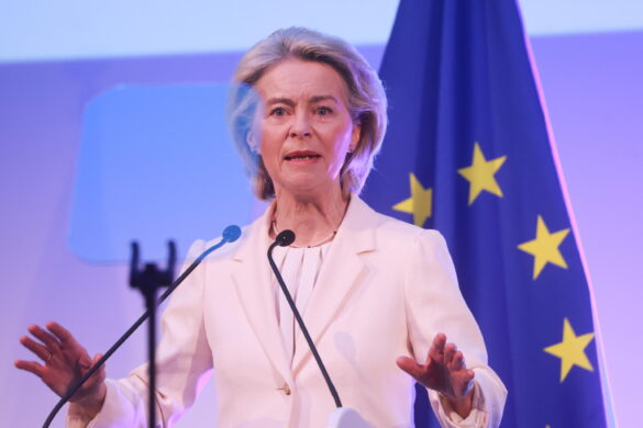 Ursula von der Leyen