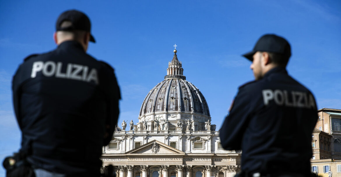 Polizia e rischio terrorismo