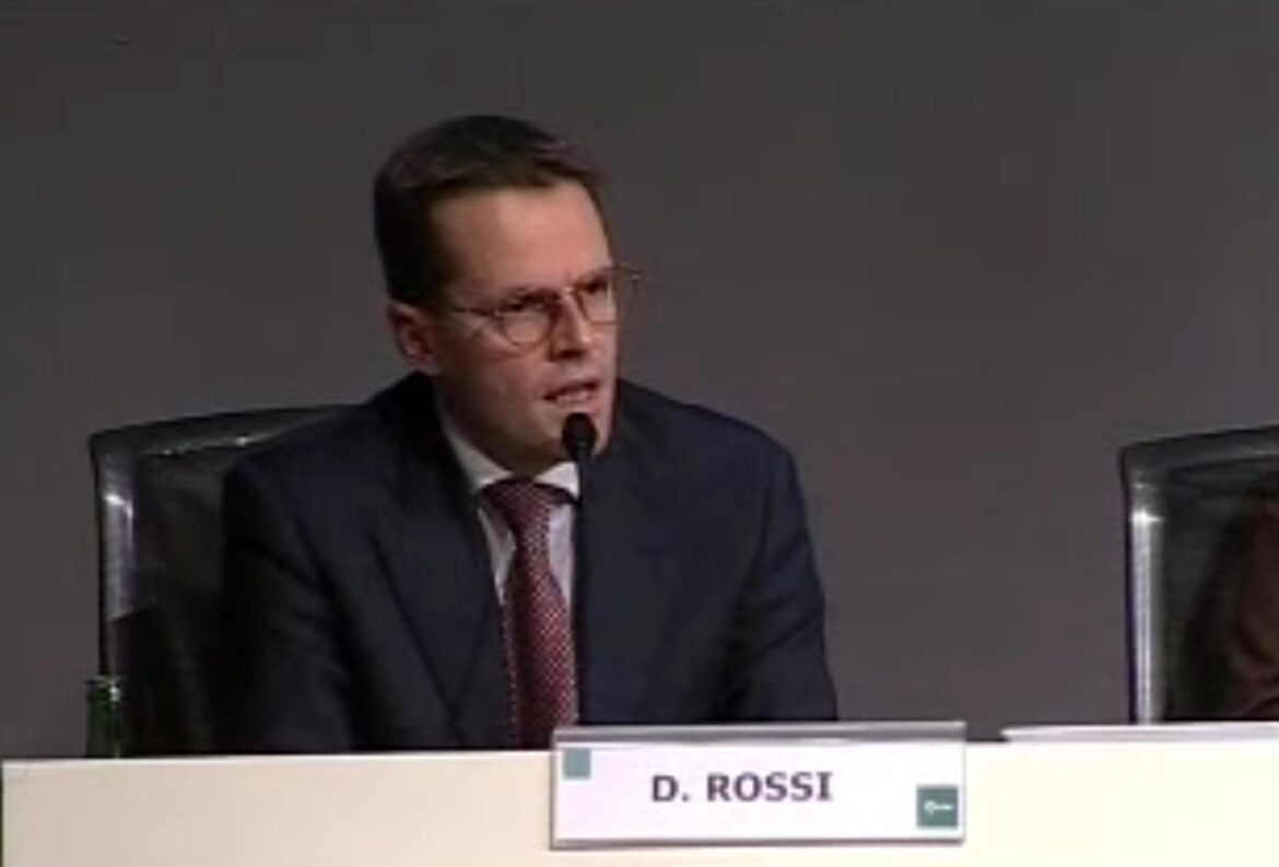 David Rossi.