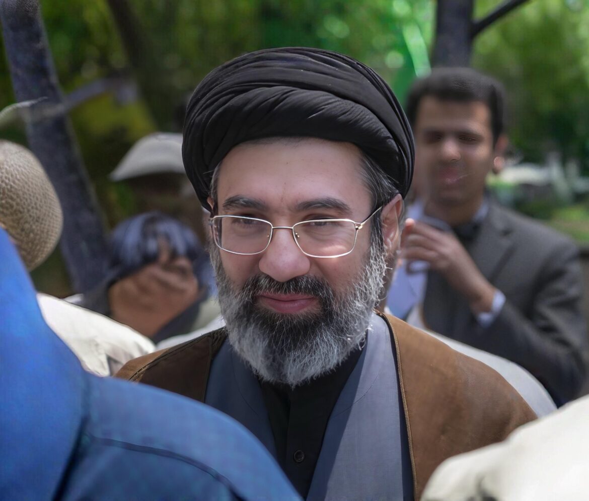 Figlio Khamenei
