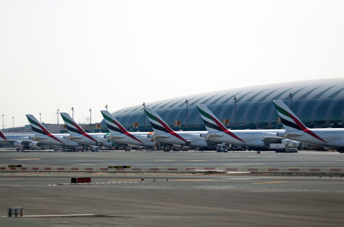 Aeroporto Dubai