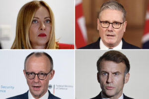Europa spettatrice della guerra di Trump: a Bruxelles regna il caos