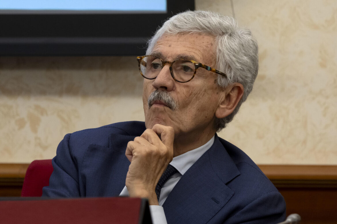 D'alema fonte Ansa