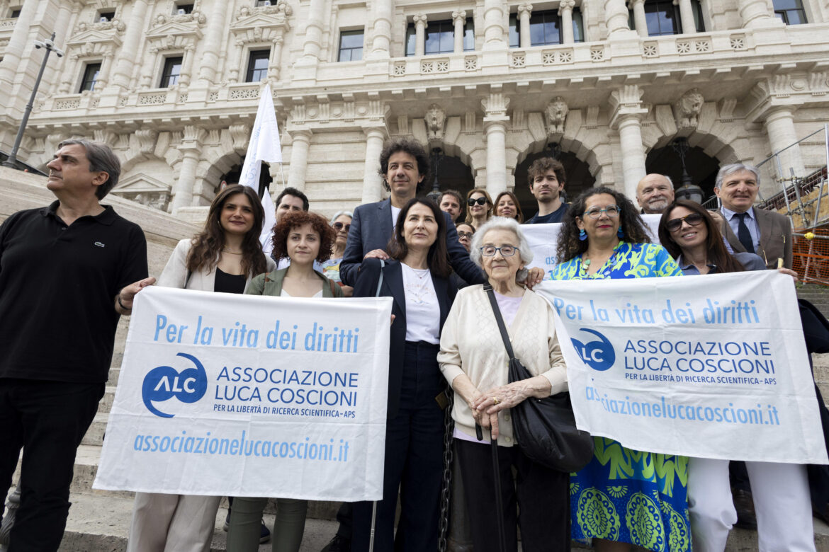 Cappato, fine vita, Luca Coscioni