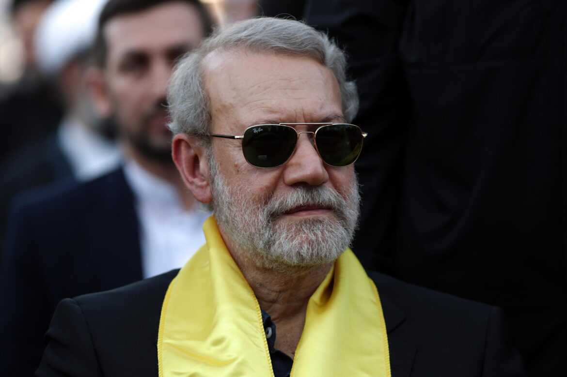 Larijani,