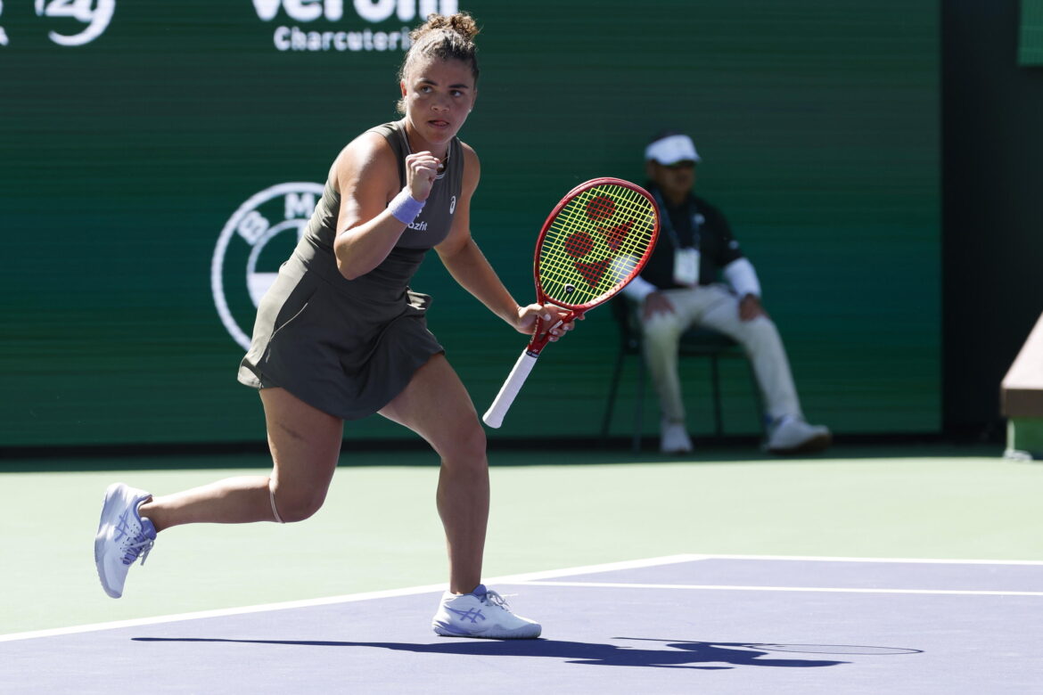 Errani-Paolini vincono al loro esordio al Miami Open ph. Ansa