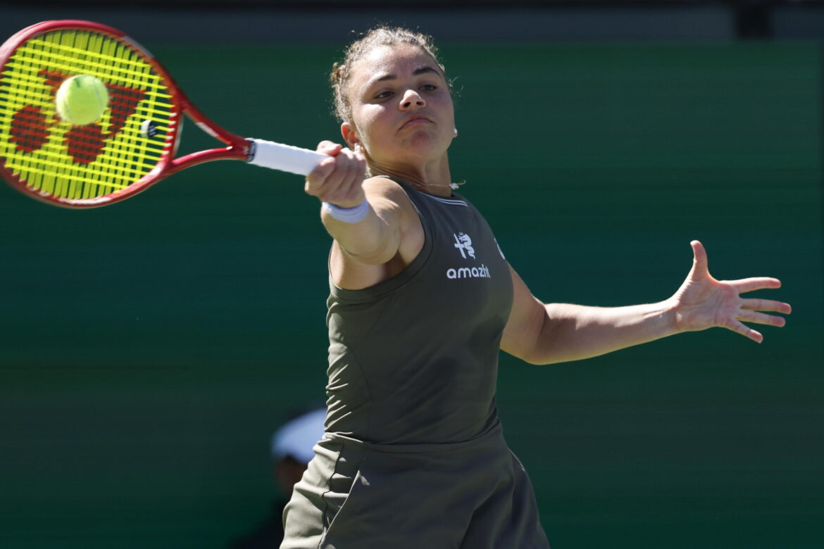 Errani e Paolini volano ai quarti di finale del Miami Open ph Ansa