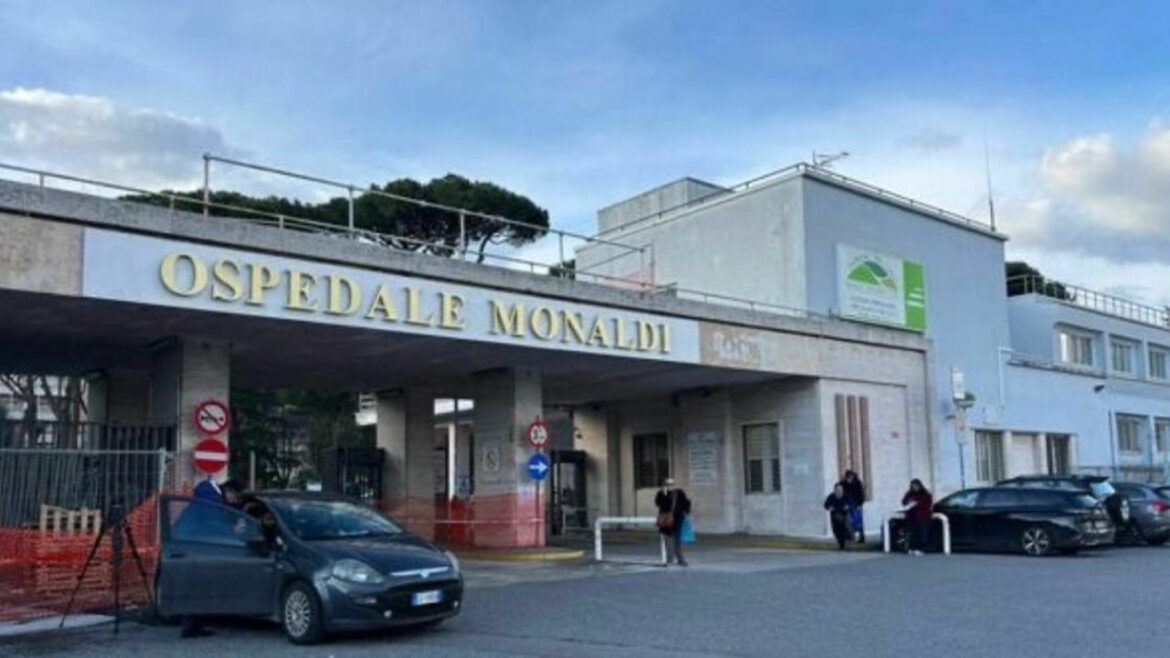 Trapianto fallito, ospedale Monaldi Ph Instagram