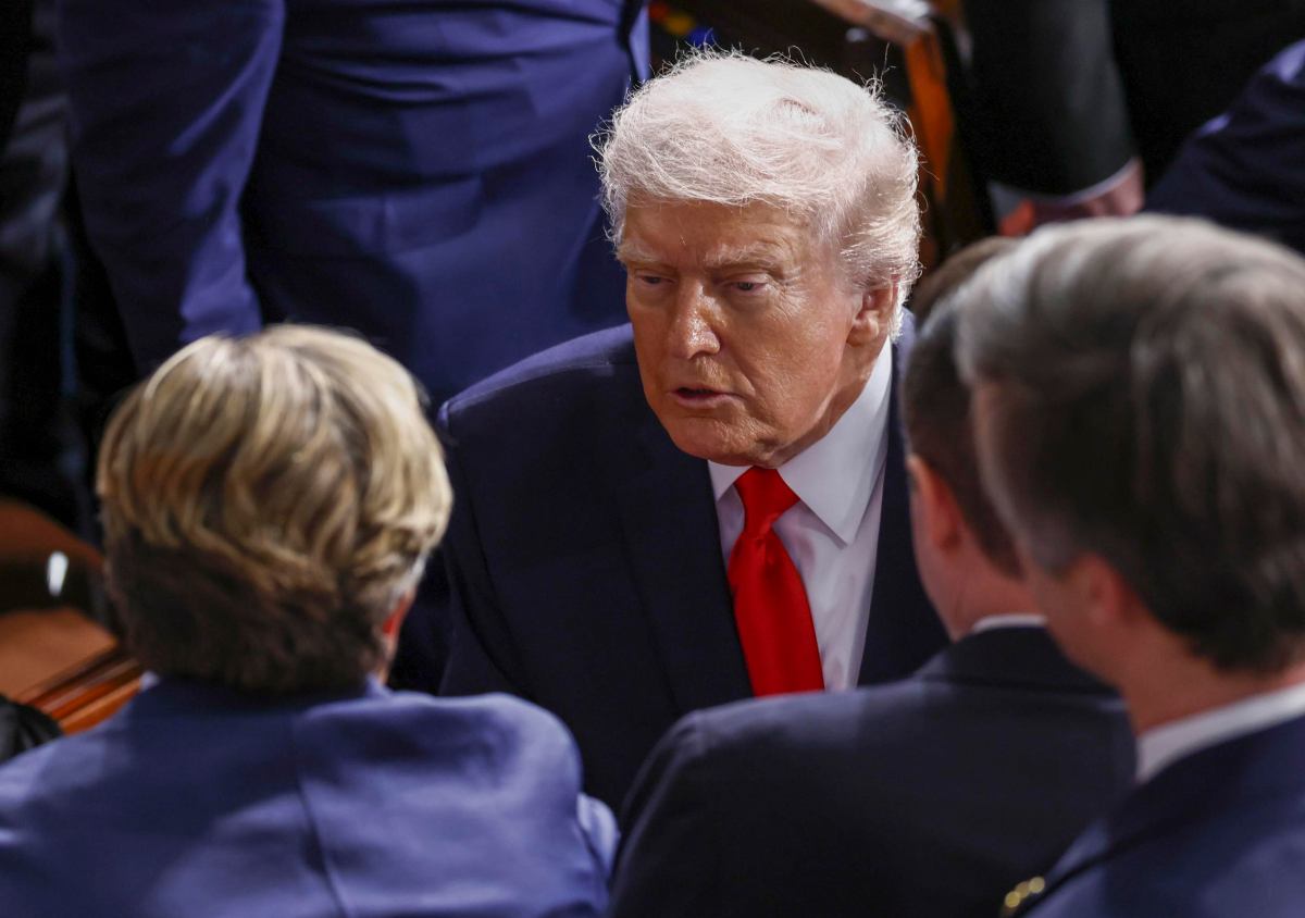 Trump, la guerra durerà a lungo