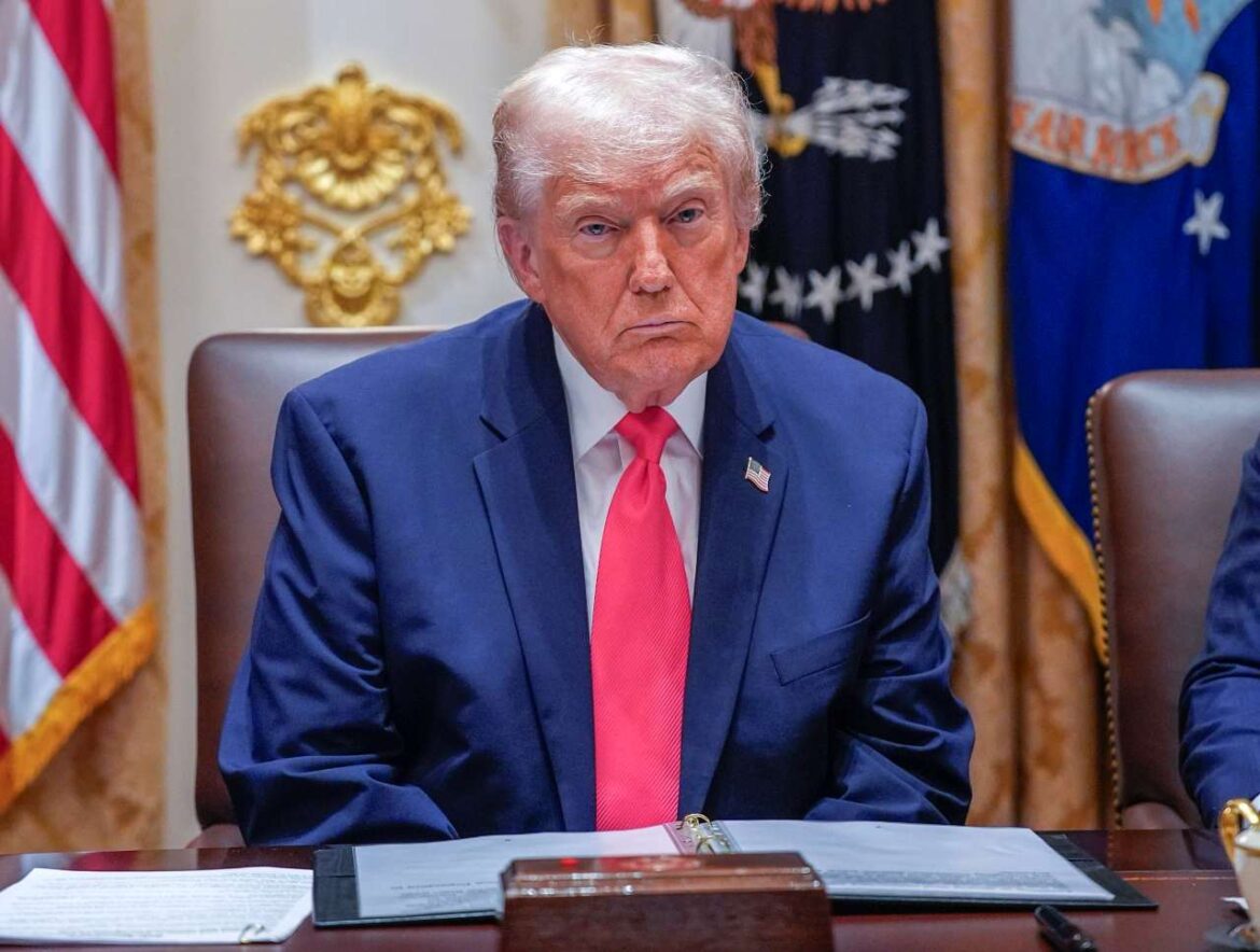 Trump manca ICe negli aeroporti