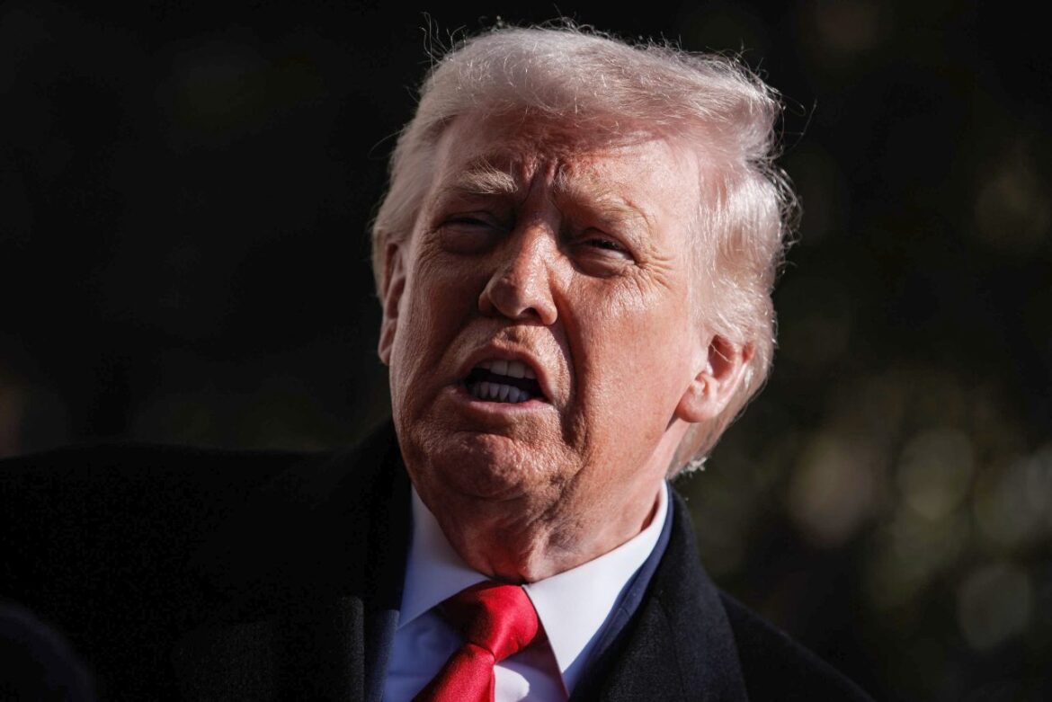 Trump valuta invio truppe in Iran