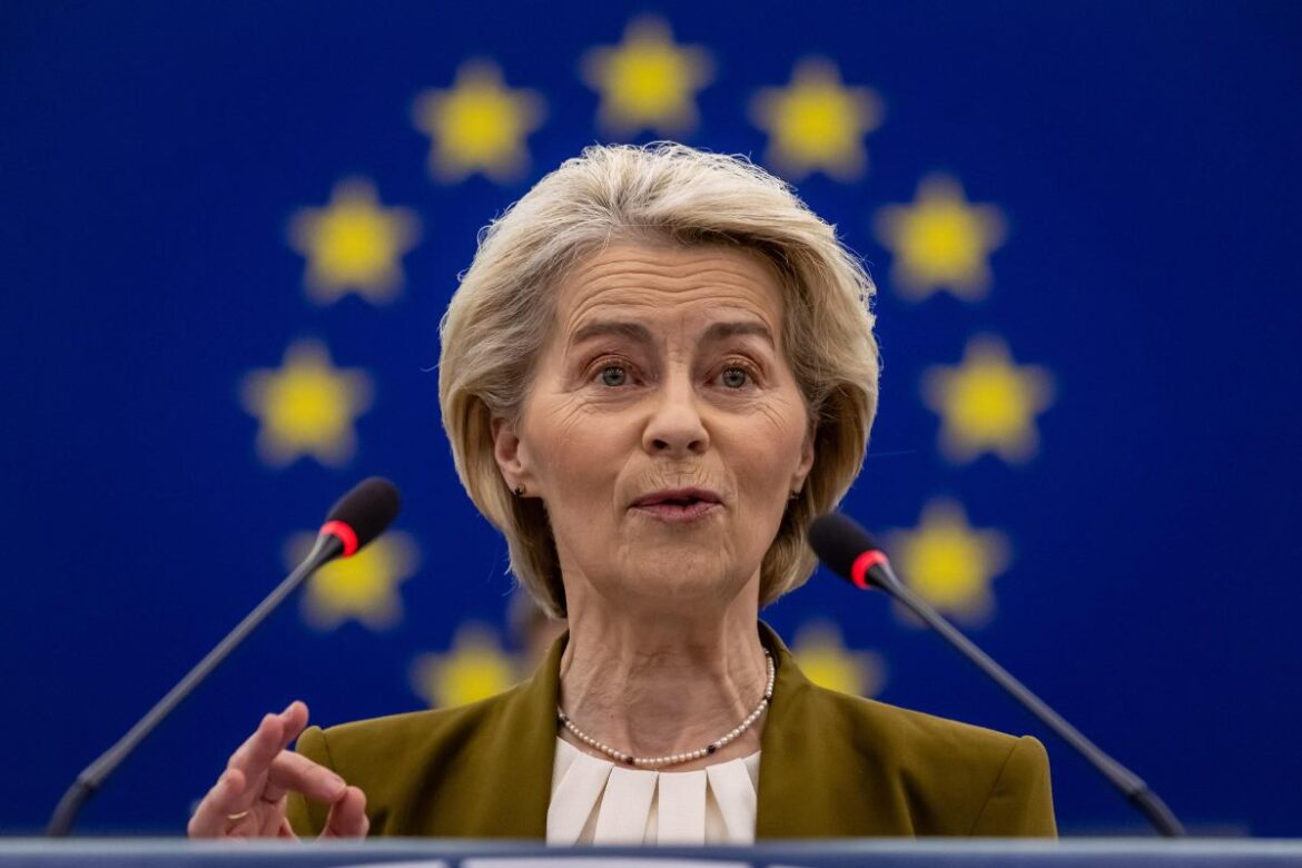 Ursula von der Leyen