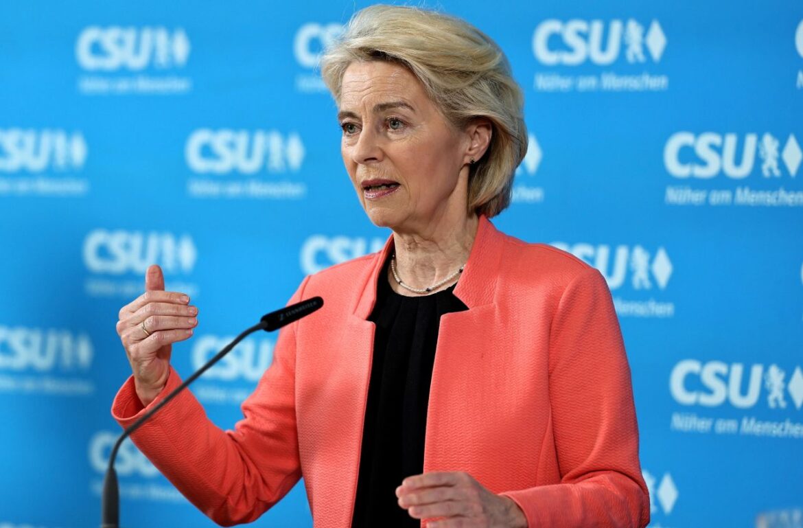 Ursula von der Leyen