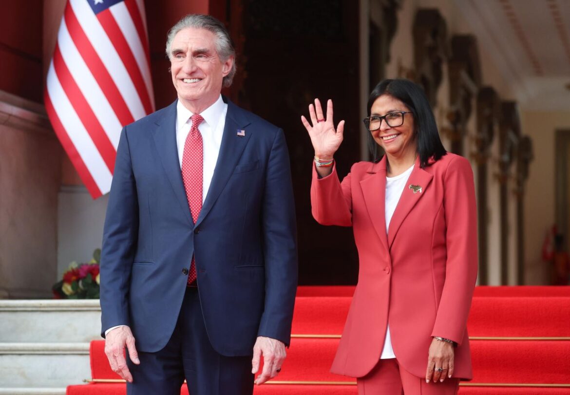 Venezuela e Usa ristabilite relazioni diplomatiche