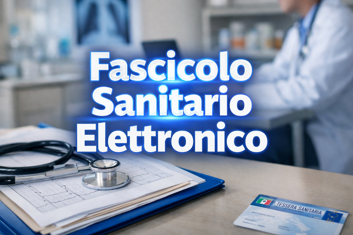 fascicolo sanitario ph ai