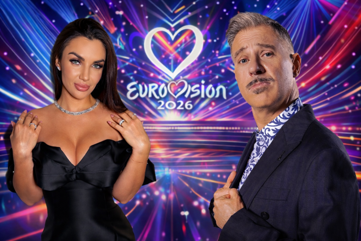 gabriele corsi elettra lamborghini eurovision 2026 ph ai