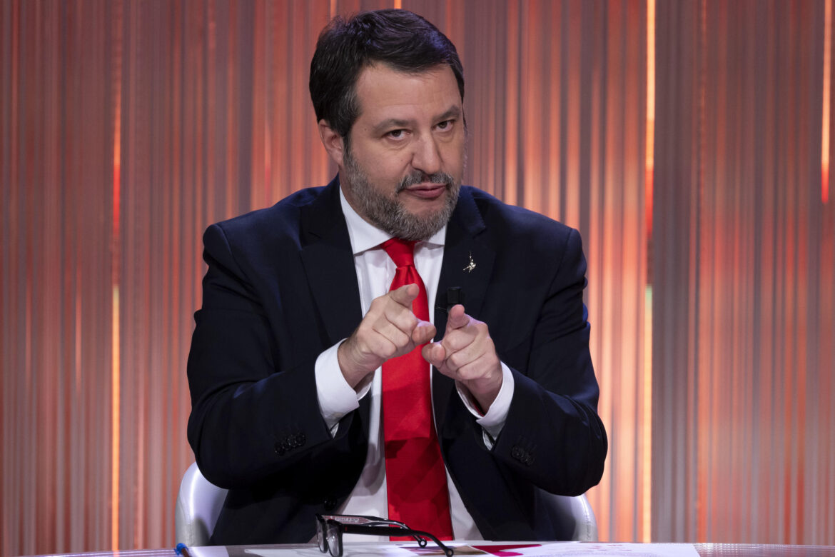 Matteo Salvini