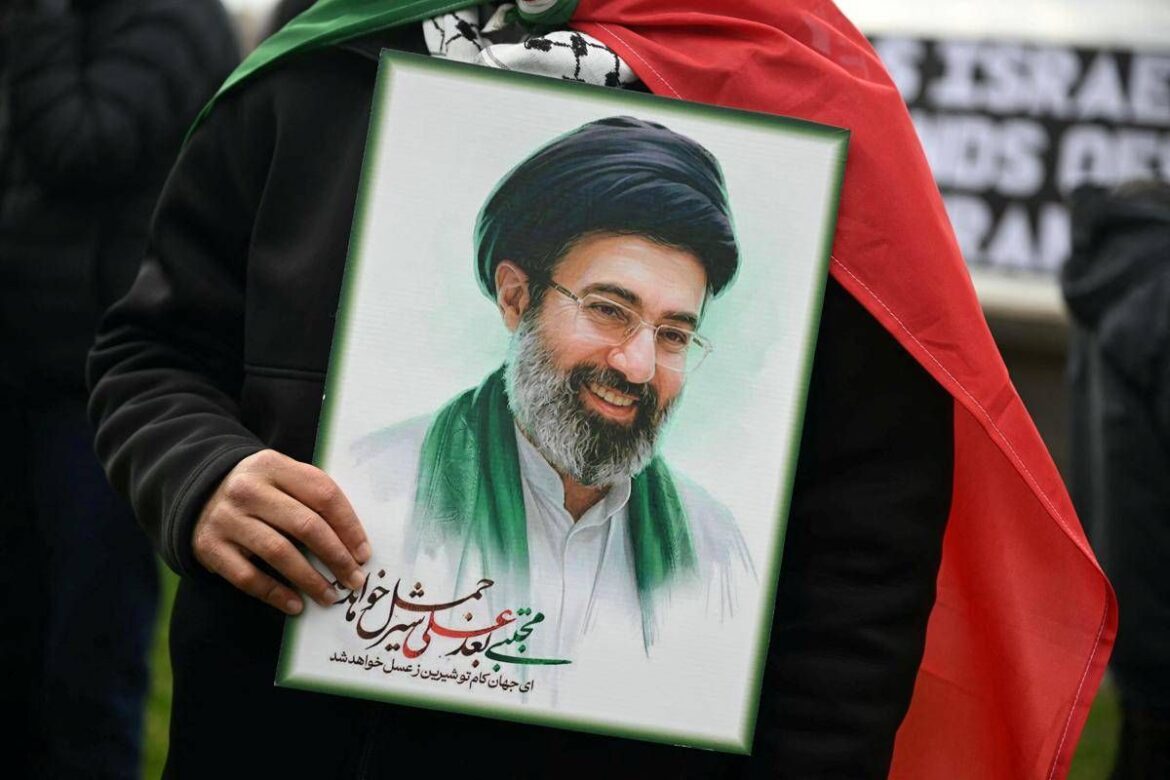 Mojtaba Khamenei