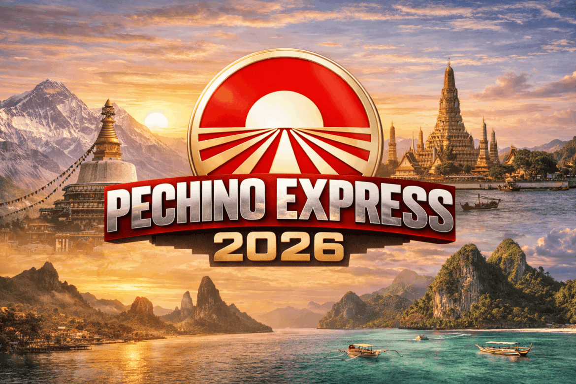 pechino express 2026 ph ai