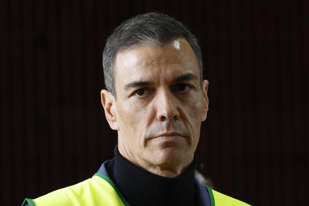 Pedro Sanchez, primo ministro della Spagna