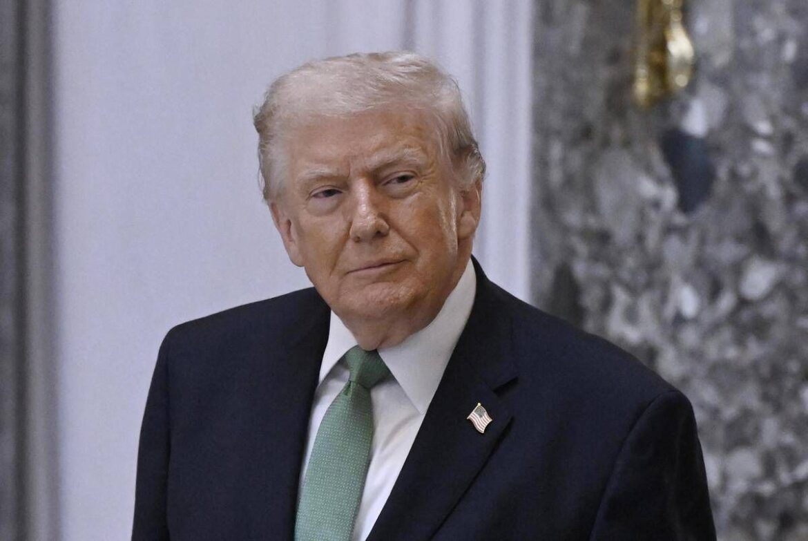 Donald Trump sullo Stretto di Hormuz