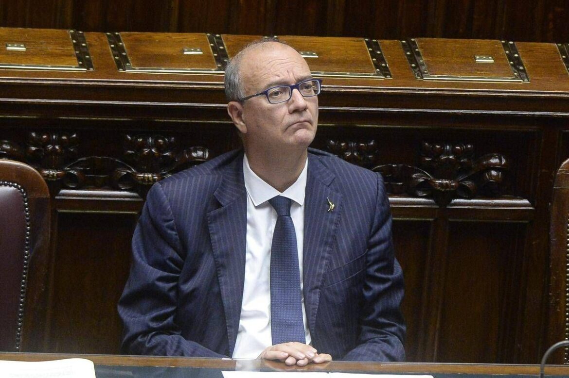 Il ministro dell'Istruzione, Giuseppe Valditara