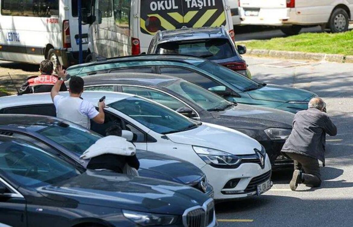 Attacco terroristico a Istanbul