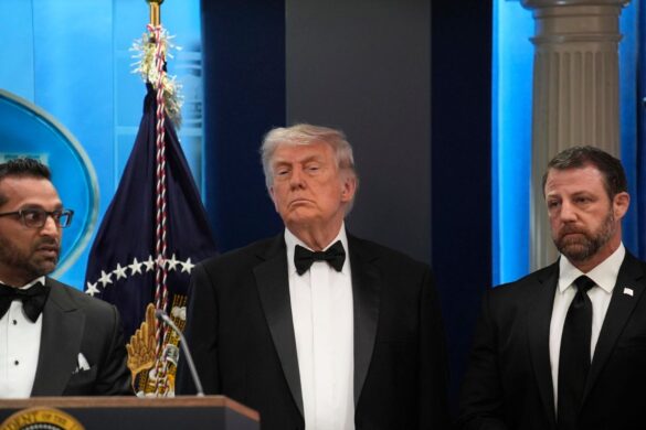 Attentato a Trump ph Ansa