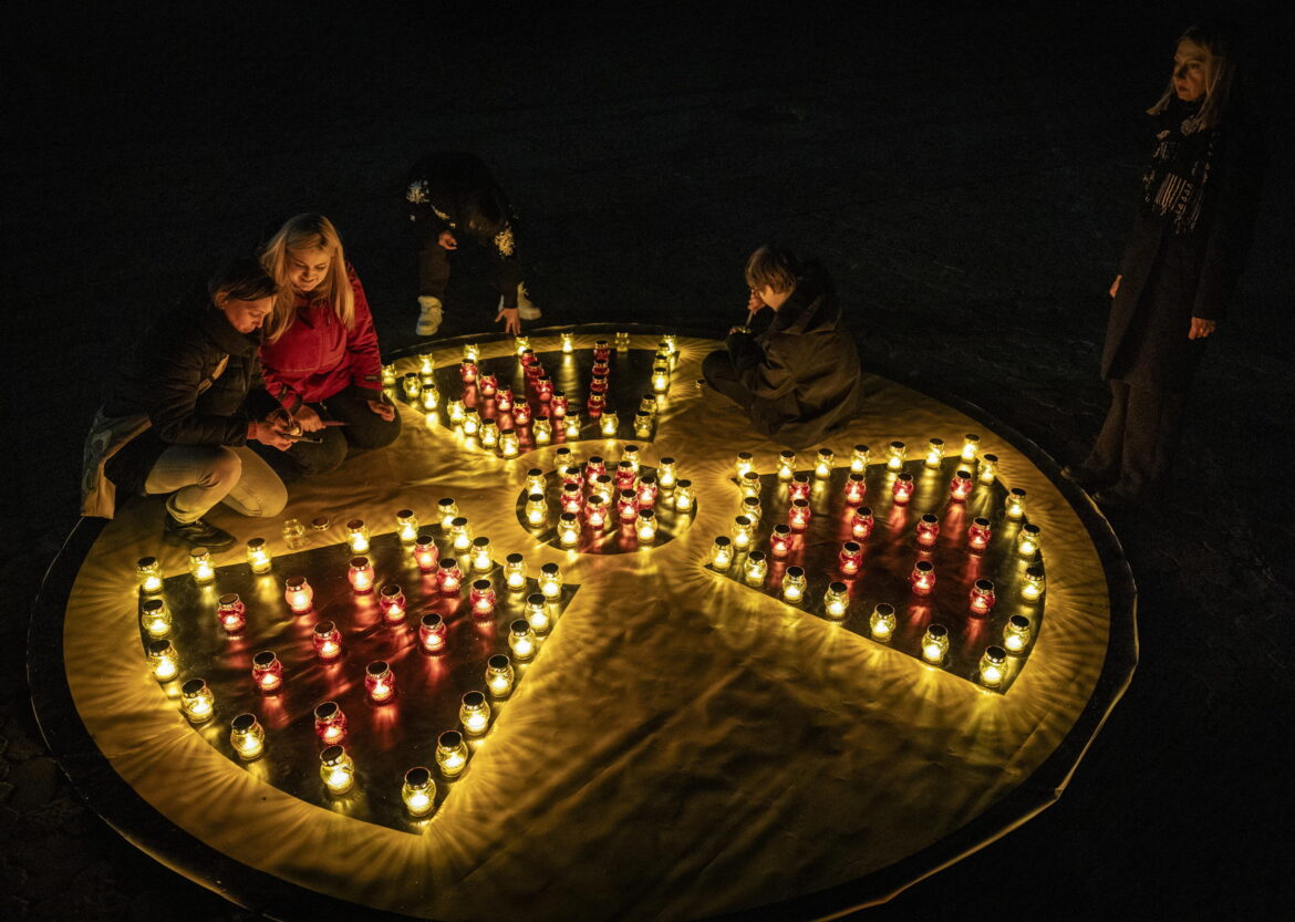 Chernobyl. EPA_MAKSYM KISHKA