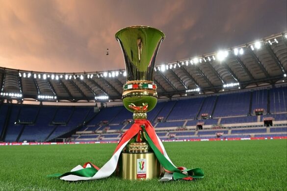 Coppa Italia, foto dal web.