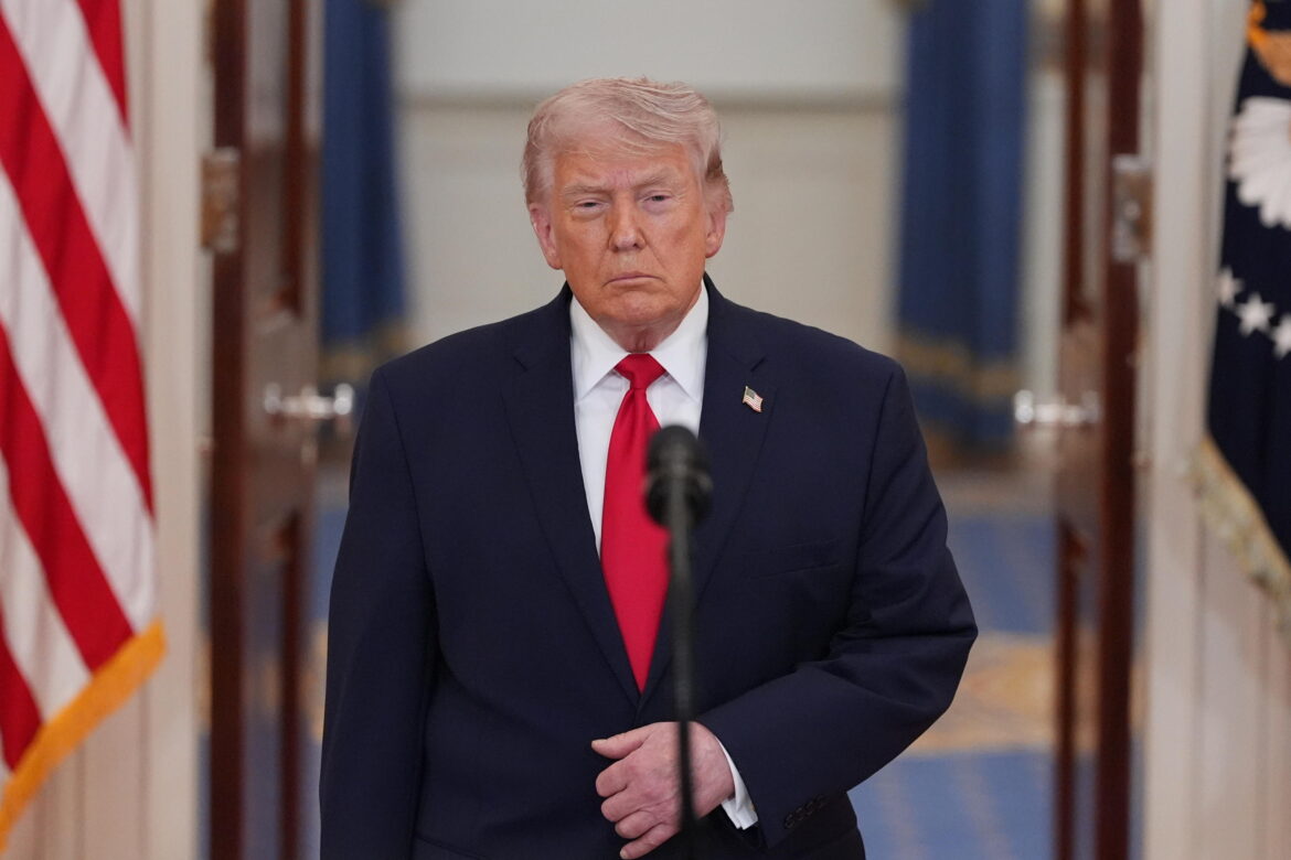 Donald Trump. EPA_Alex Brandon_Pool