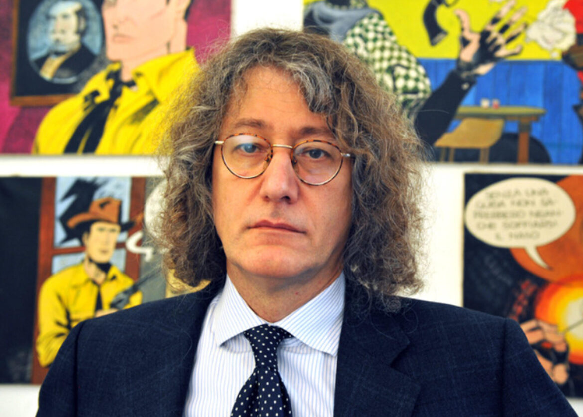 Gianroberto Casaleggio. ANSA_dal sito di Gianroberto Casaleggio