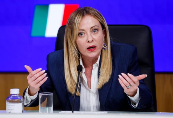 Giorgia Meloni