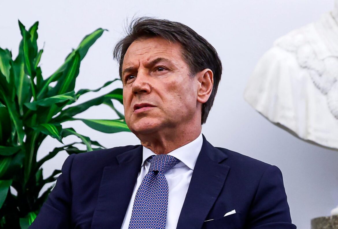 Giuseppe Conte
