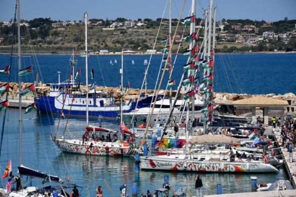 Global Sumud Flotilla