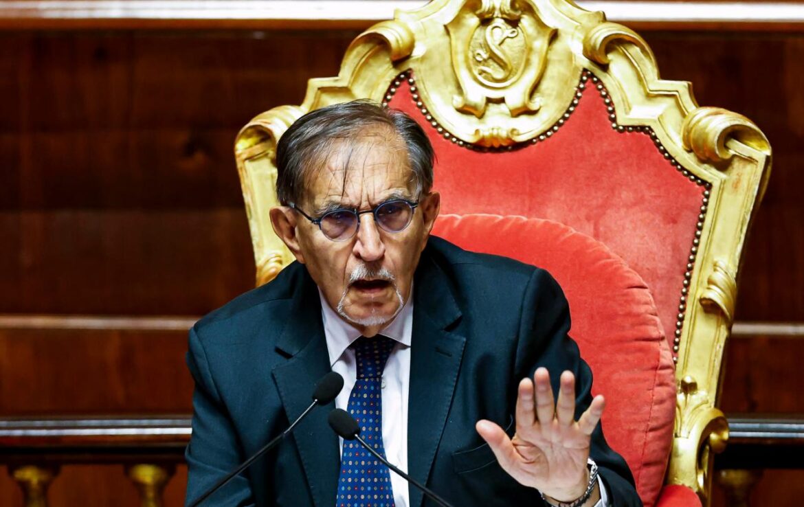 Ignazio La Russa