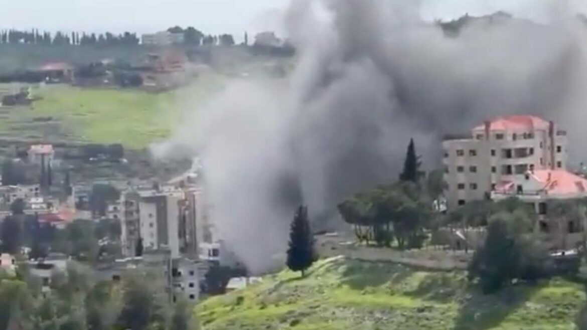 Iran chiede tregua in Libano ph X