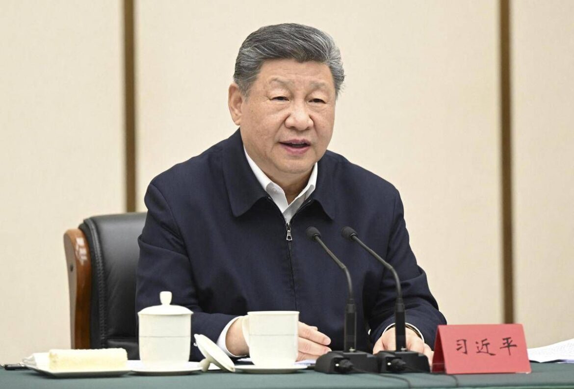Xi Jinping