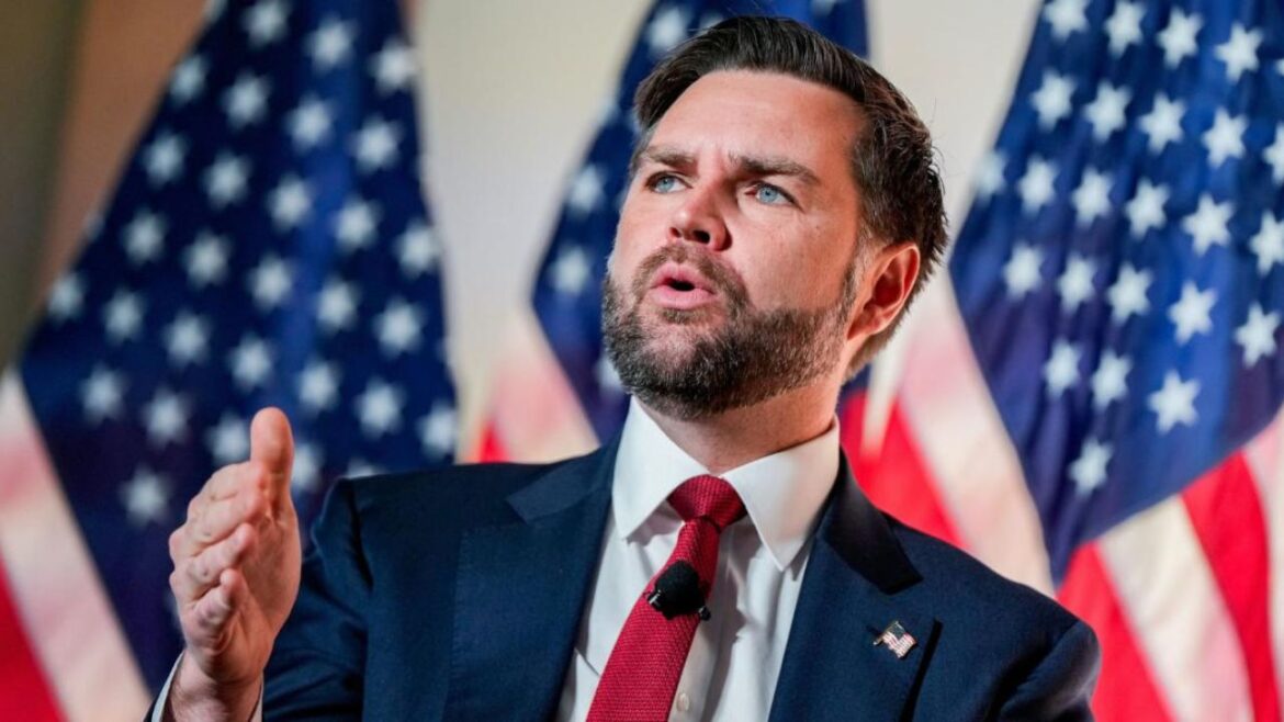 JD Vance in Pakistan ph X