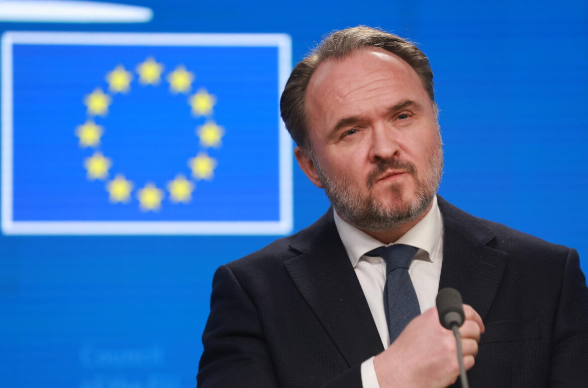 Jorgense. EPA_Olivier Hoslet