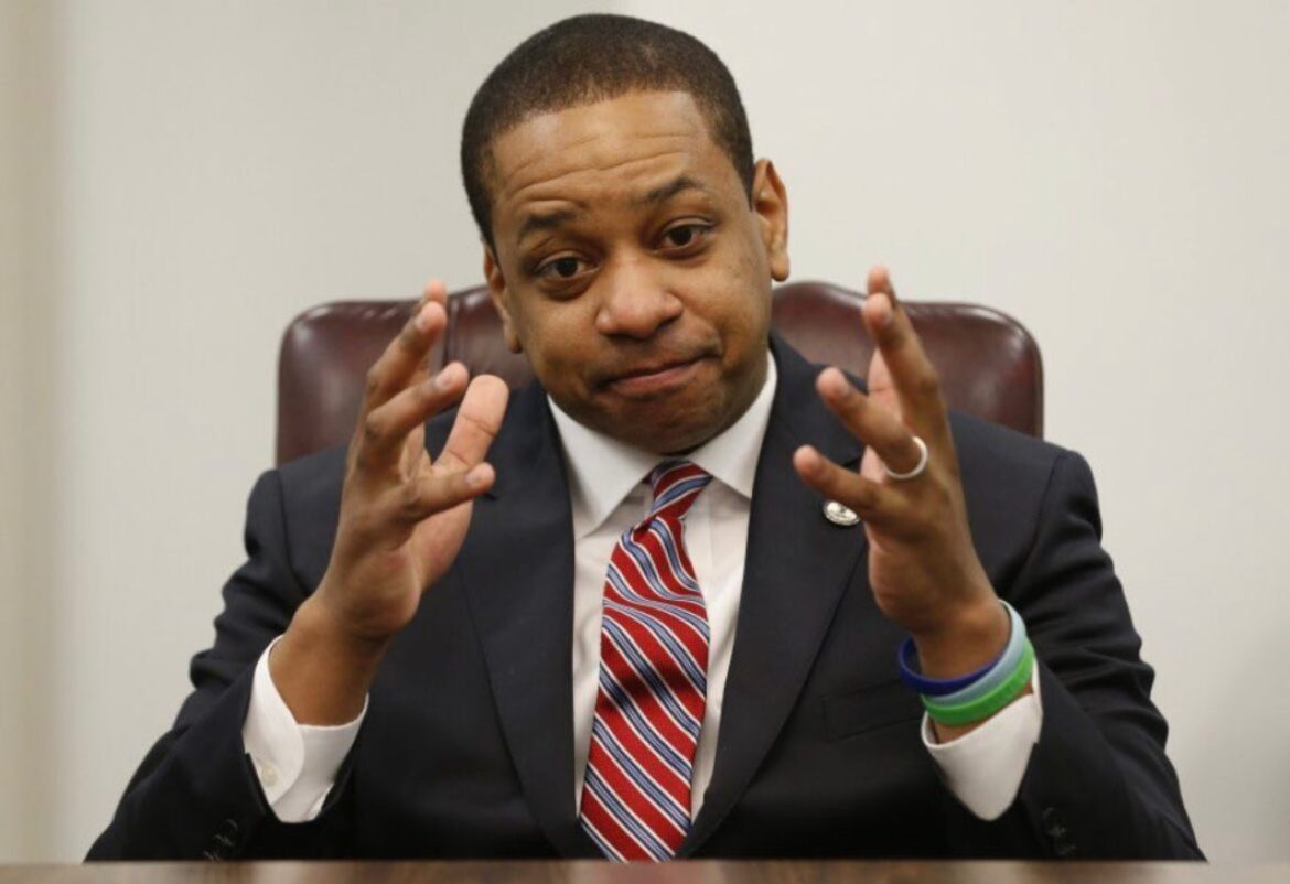 Justin Fairfax