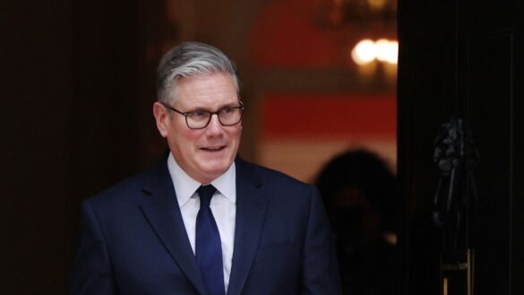 Keir Starmer ph Ansa