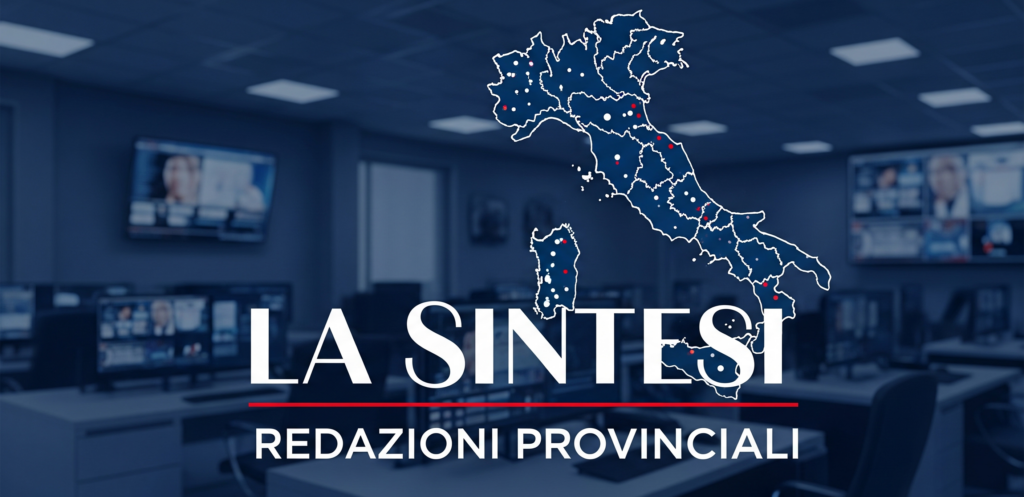 La Sintesi Redazioni Provinciali