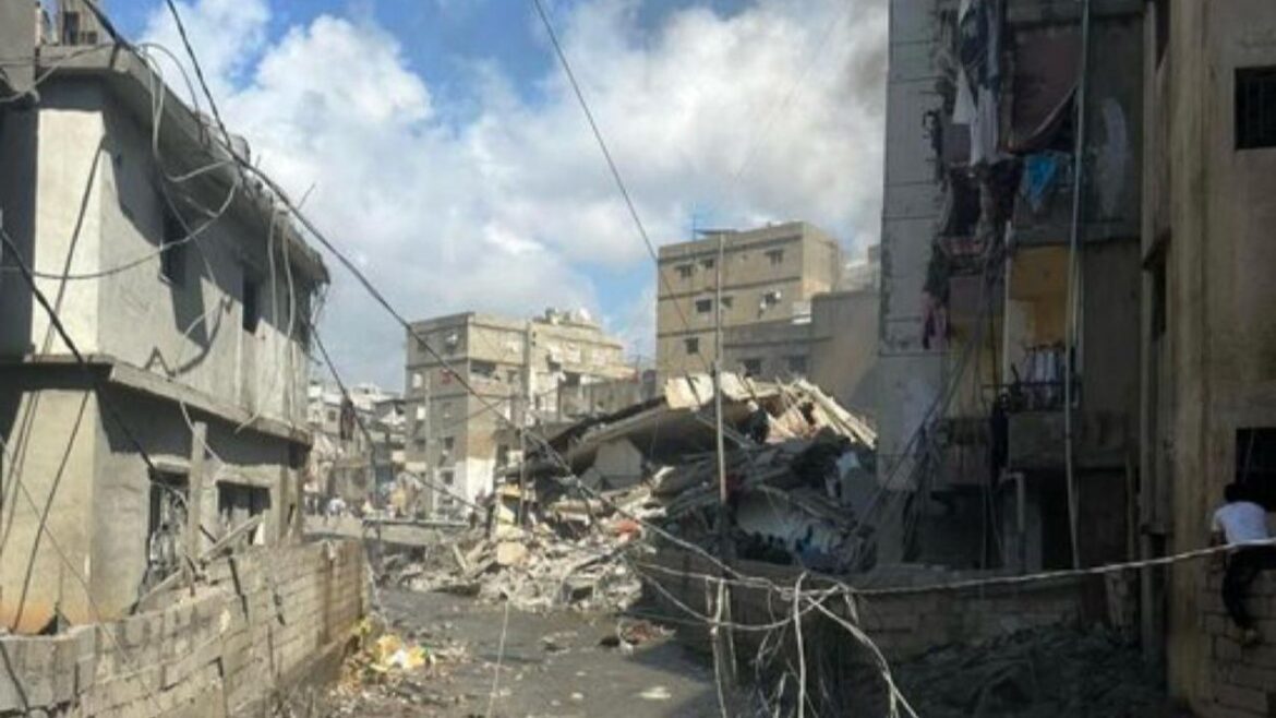 Libano senza tregua ph X