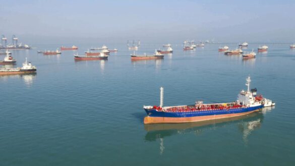 Lo Stretto di Hormuz ph X