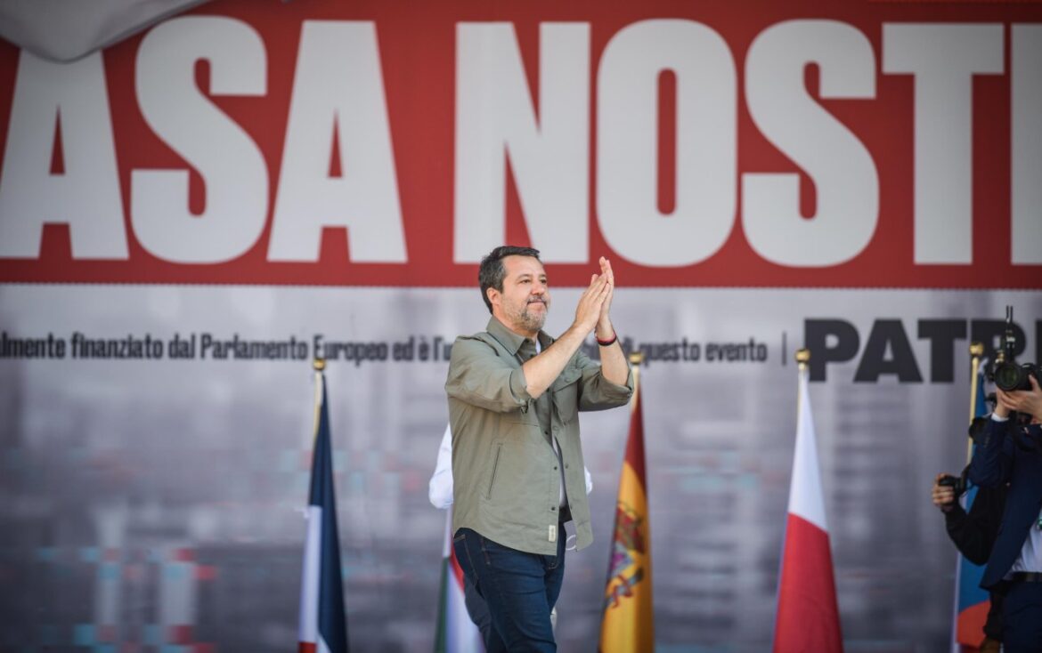 Matteo Salvini