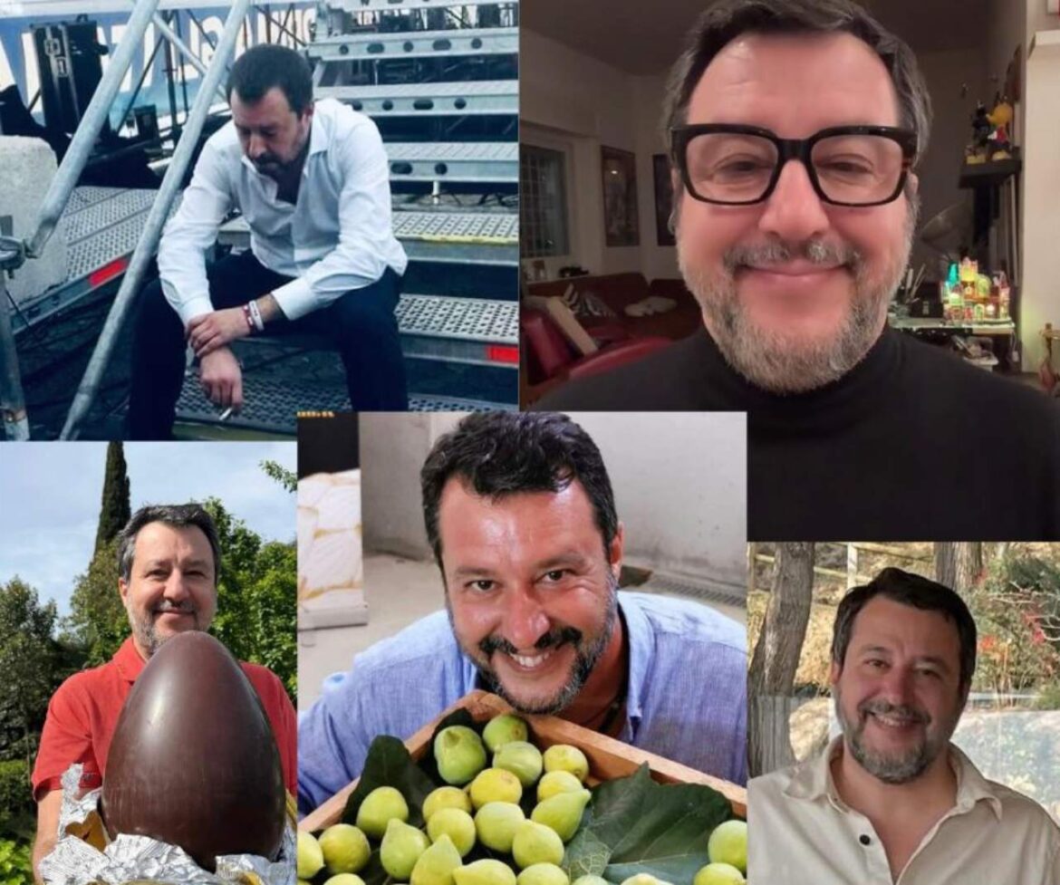 Matteo Salvini